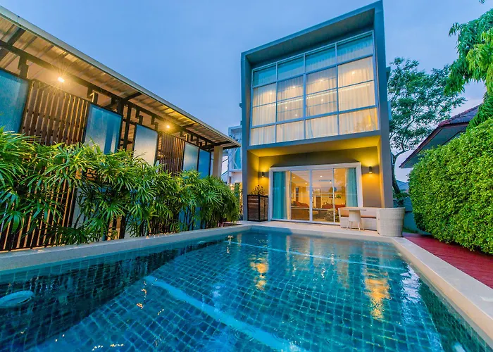 Dream Luxury Chiang Mai Pool Villa