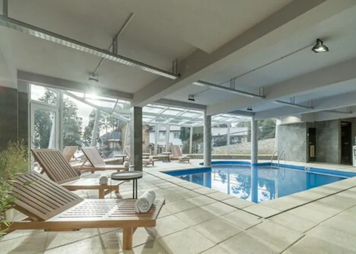 Hotel romántico: Aguila Mora Suites & Spa