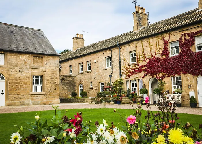 Stable Arches Boutique B&B At Hooton Pagnell Hall