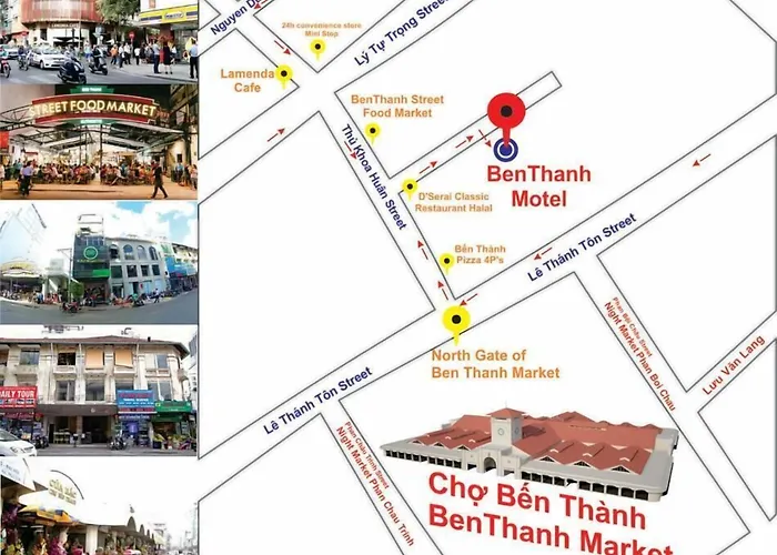  Ben Thanh Motel