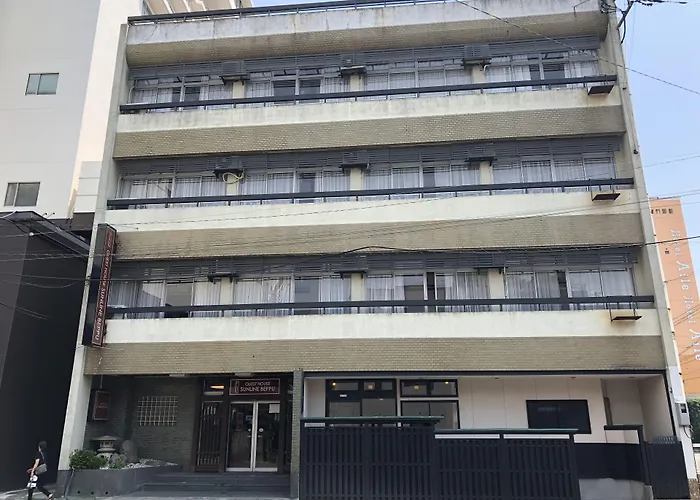 Guesthouse Sunline Beppu
