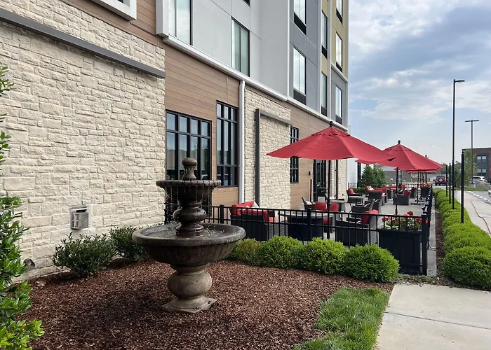 Hilton Garden Inn Gallatin