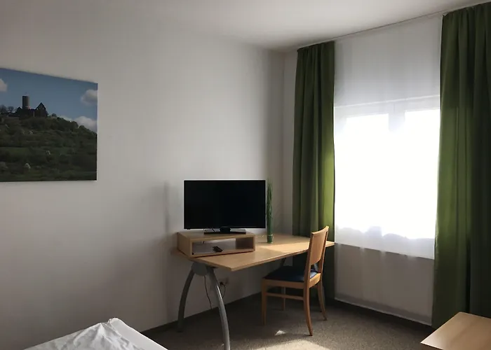 Hotel an der Burg