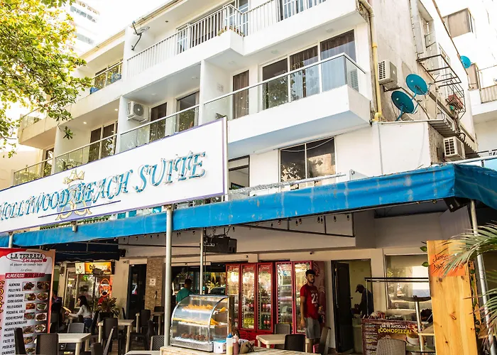  Hollywood Beach Suite