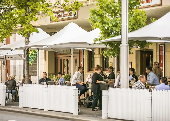 Family Hotel: Nightcap At Belgian Beer Cafe