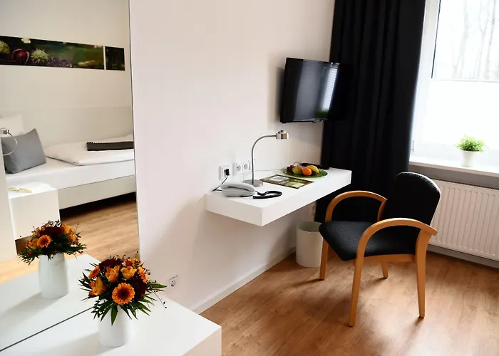 3 SterneHotel Am Alten Park