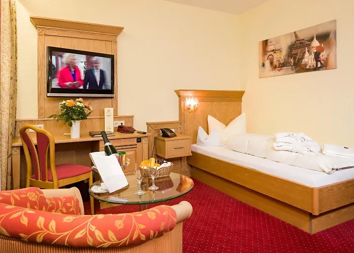 Wellness Privathotel Post An Der Therme