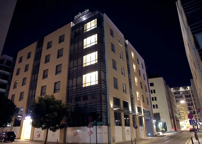 Downtown Hotel Apartments
