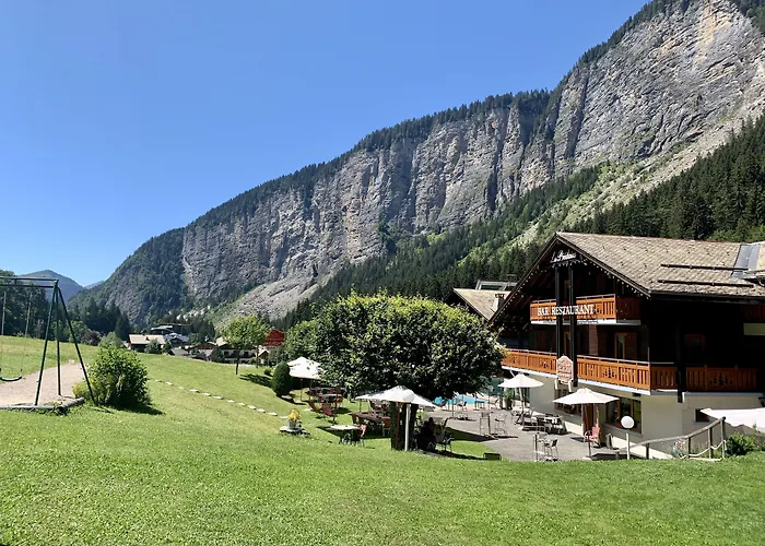 Hameau Des Prodains - Hotel