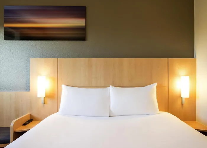 Goedkoop hotel: Ibis Utrecht