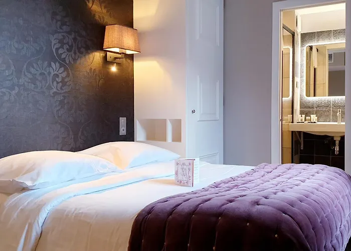 Villa Augeval Hôtel de charme&Spa