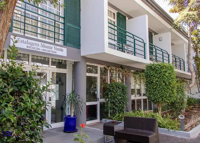 Hôtel pour familles: Monte Verde