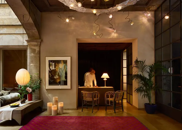 Hotel Neri - Relais & Chateaux