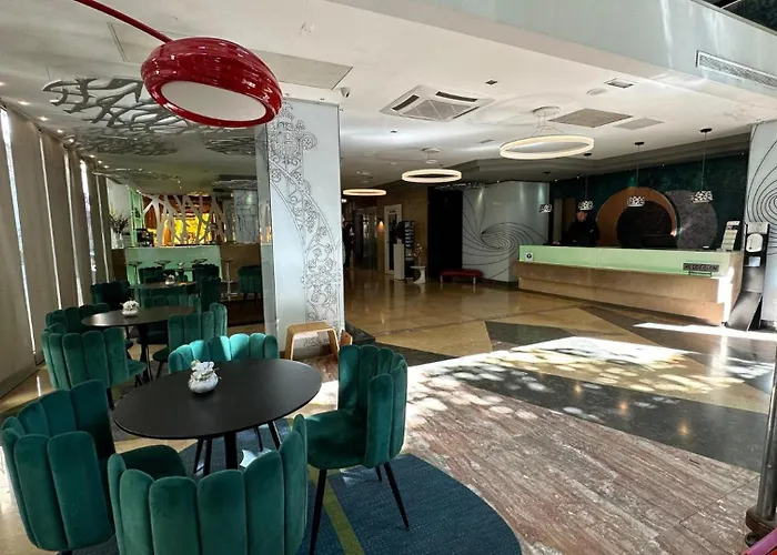 Romantisch hotel: Evenia Rossello