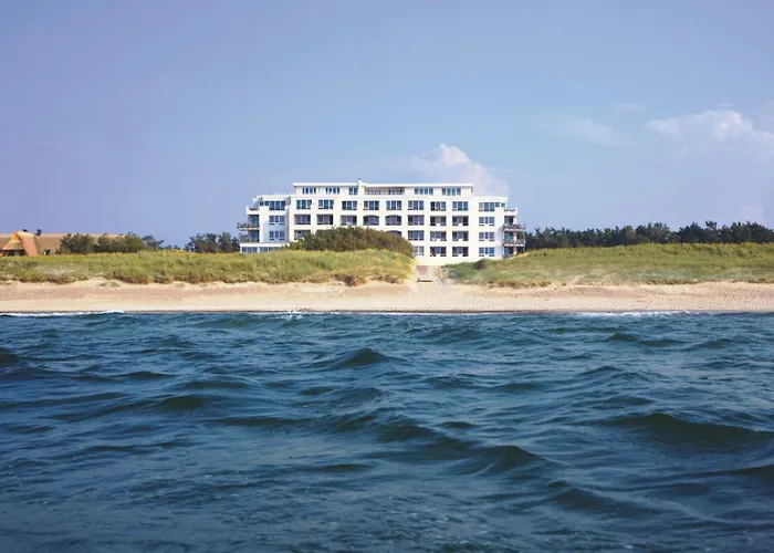 Strandhotel Duenenmeer - Adults Only