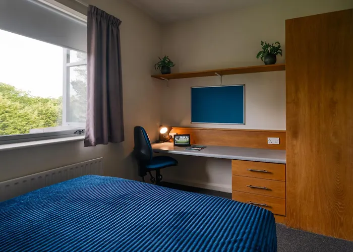 Vakantieverhuur: Dcu Rooms Glasnevin - Campus Accommodation