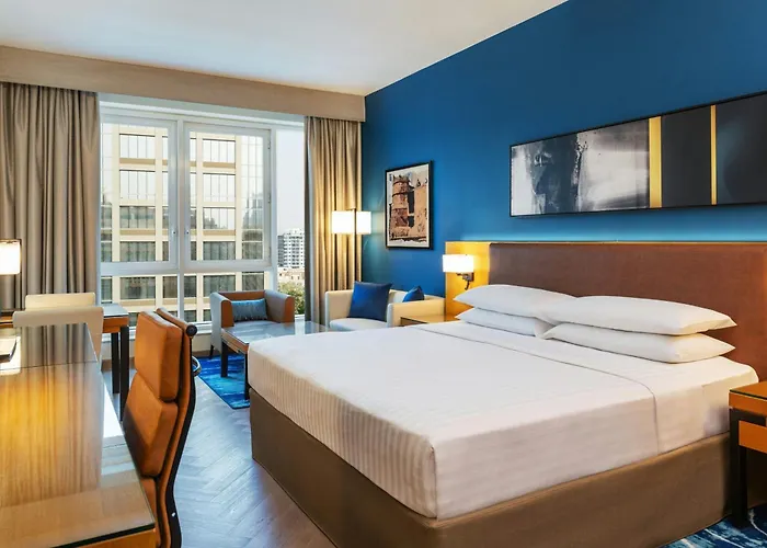 Four Points By Sheraton Bur