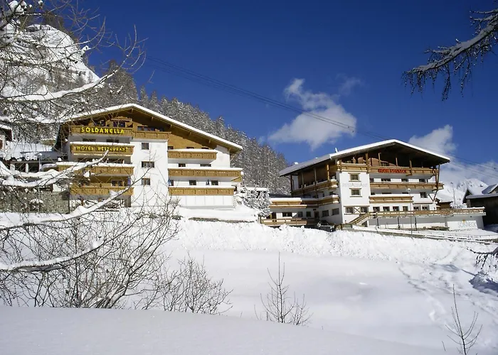 Hotel: Sonnenhotel Soldanella Sonneck