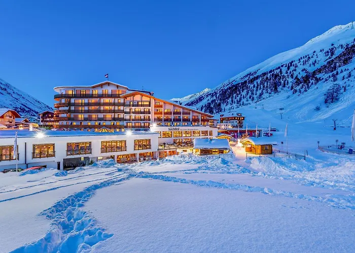 Spahotel: Hochfirst Luxury Mountain Resort