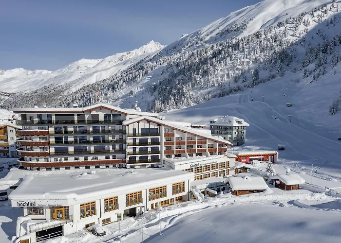 Spahotel: Hochfirst Luxury Mountain Resort