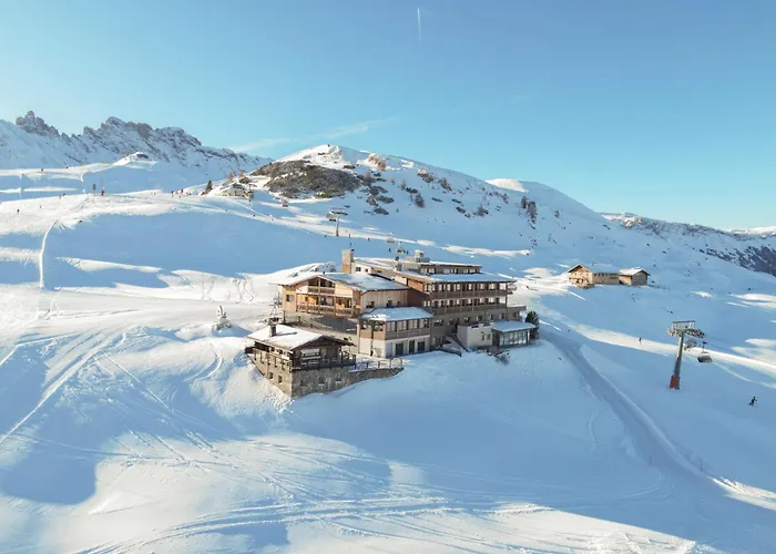 4-Sterne-Hotel: Hotel Goldknopf