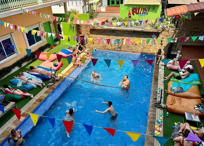 The Funky Village (Adults Only)