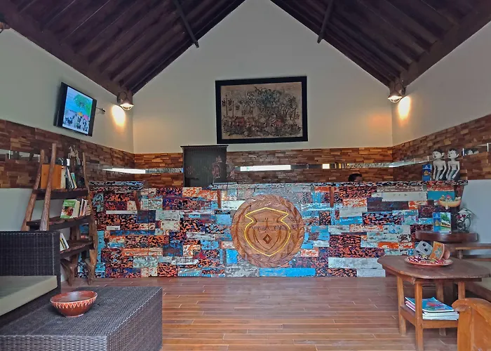 Family Friendly Hotels Salim Beach Resort