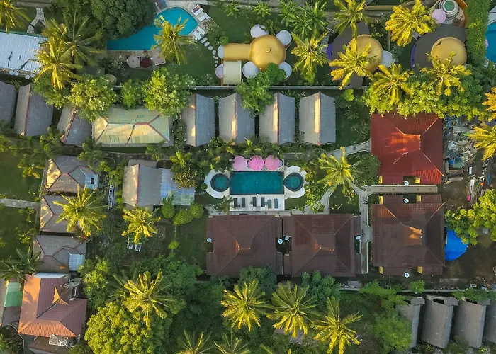Family Friendly Hotels Salim Beach Resort