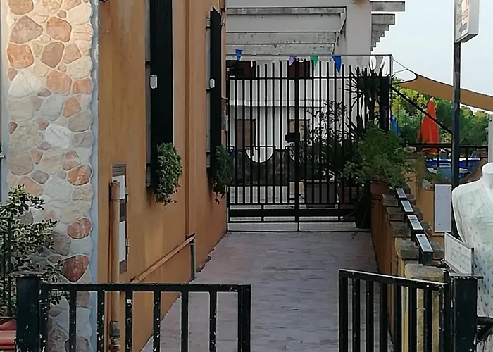 Hotel familiare: B&B Sant'Eufemia