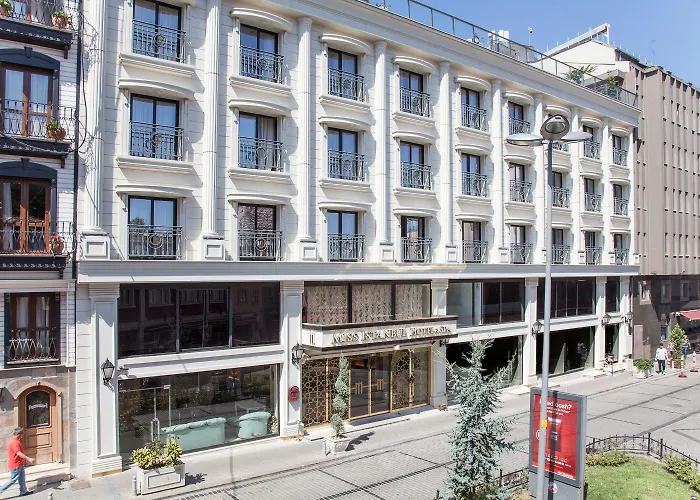 Hotel: Miss Istanbul Hotel