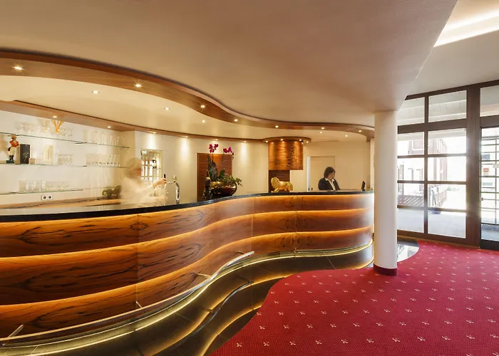 Familienhotel: Hotel Schwärs Löwen Freiburg