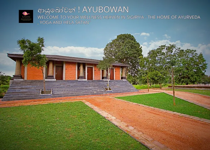 Kaveri Resort Sigiriya