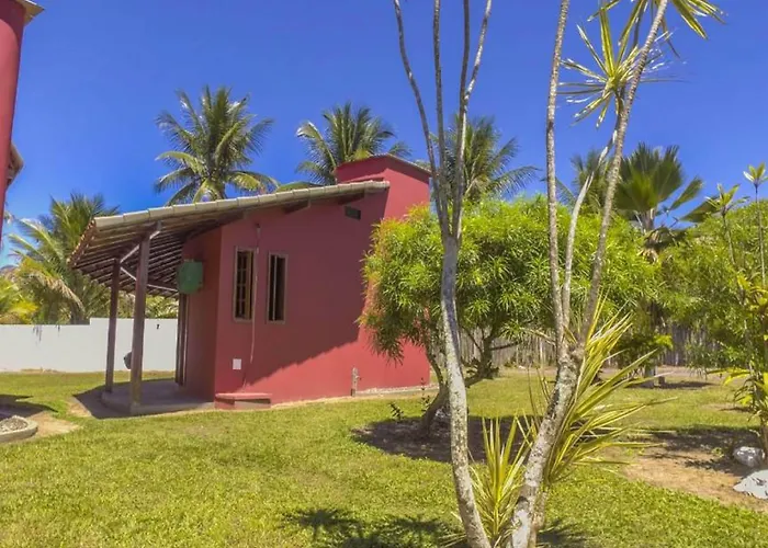 Hotel de praia: Pousada E Restaurante Doce Desejo