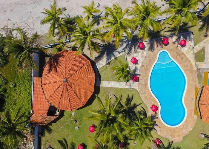 Hotel de praia: Pousada E Restaurante Doce Desejo
