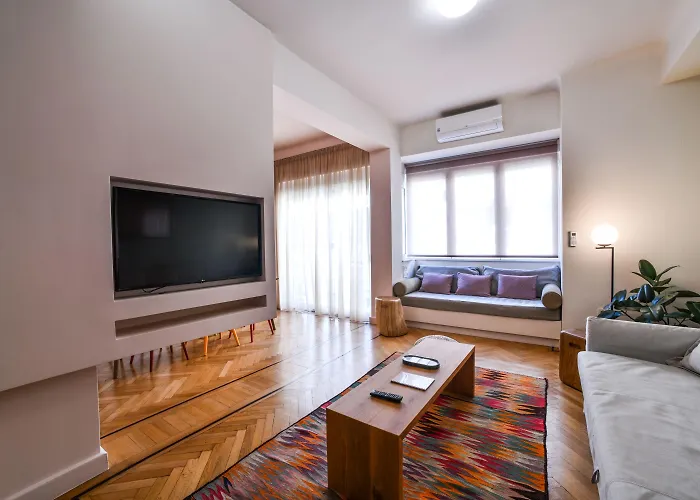 Kolonaki Boutique s By Olala Homes