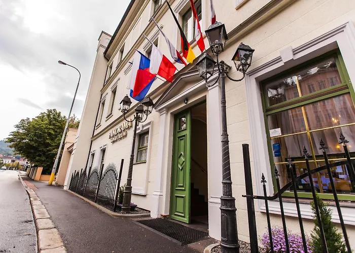 5-Sterne-Hotel: Spa Hotel Panorama