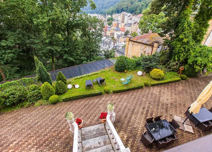 5-Sterne-Hotel: Spa Hotel Panorama
