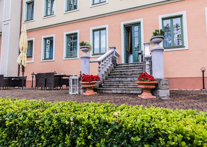 5-Sterne-Hotel: Spa Hotel Panorama