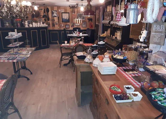 Huisdiervriendelijk hotel: B&B de Valkenhorst