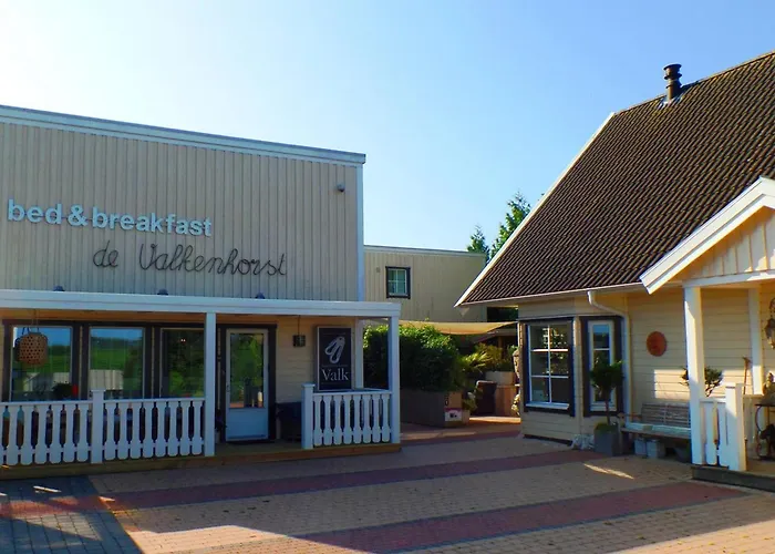 Huisdiervriendelijk hotel: B&B de Valkenhorst
