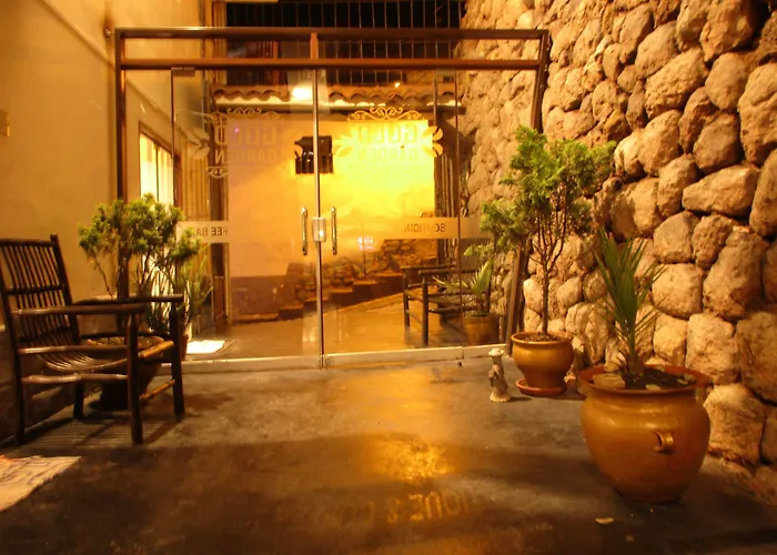 Hotel Boutique Gold Garden