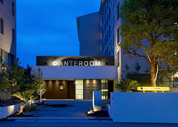 Hotel Anteroom Kyoto