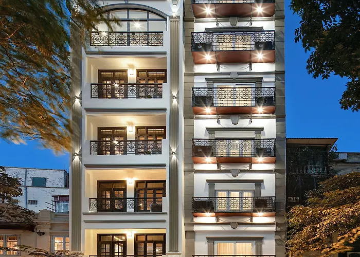 Alisa Hotel & Spa