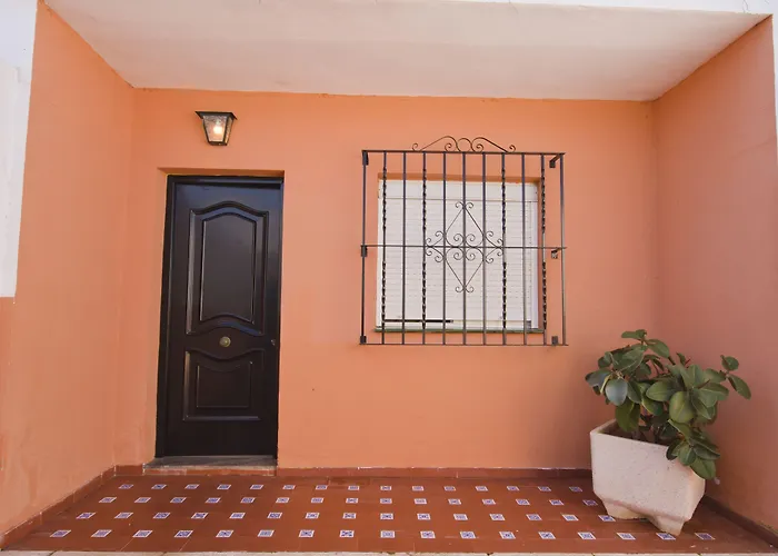 Casa de huéspedes: Hostal Nueva Andalucia
