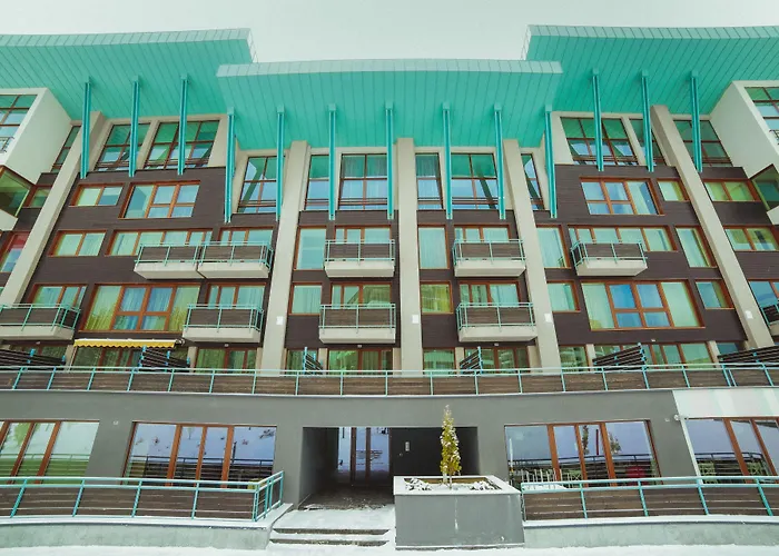 Silver Mountain Resort & Spa