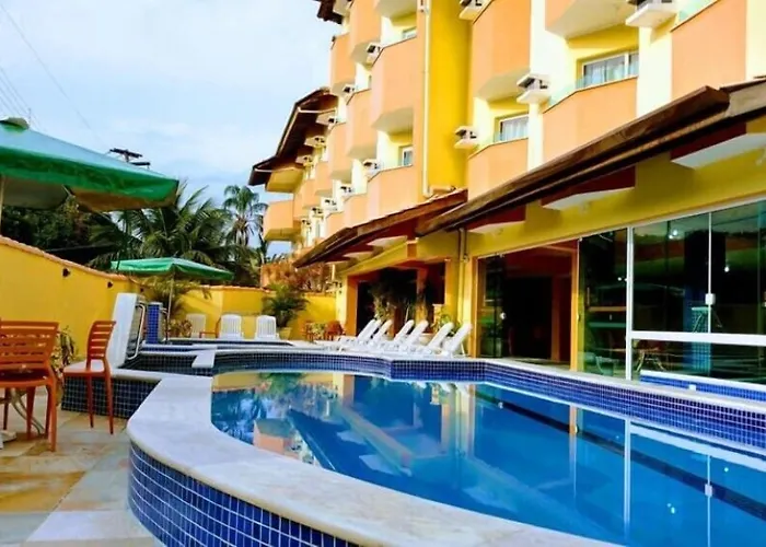 Hotel barato: Hotel Canto Da Riviera
