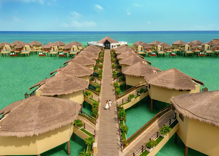 Palafitos Overwater Bungalows, All & More Inclusive - Adults Only