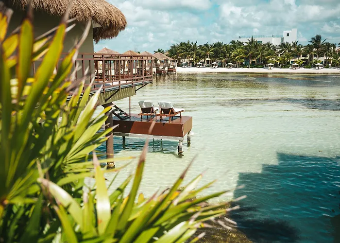 Palafitos Overwater Bungalows, All & More Inclusive - Adults Only