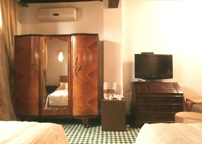 Riad-Boutique Borj Dhab
