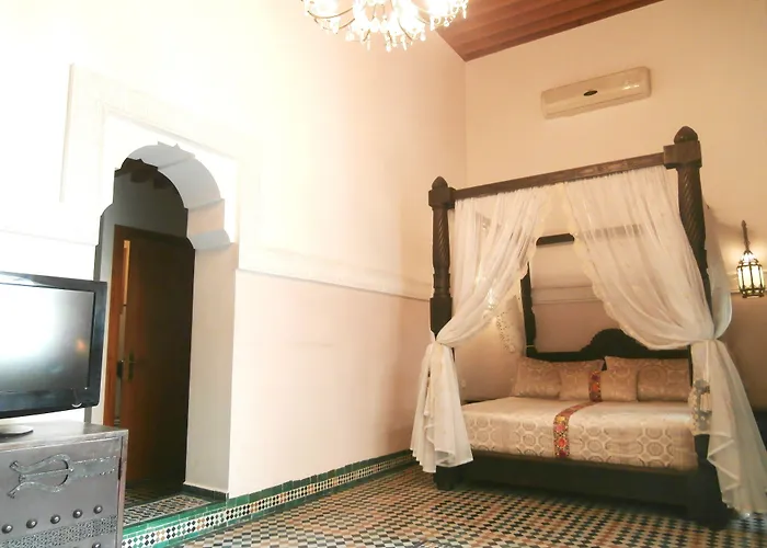 Riad-Boutique Borj Dhab